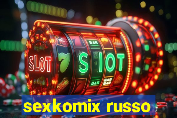 sexkomix russo